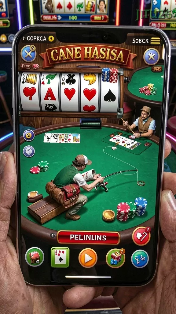 Cuplikan layar L3GAMTOTO — halaman utama