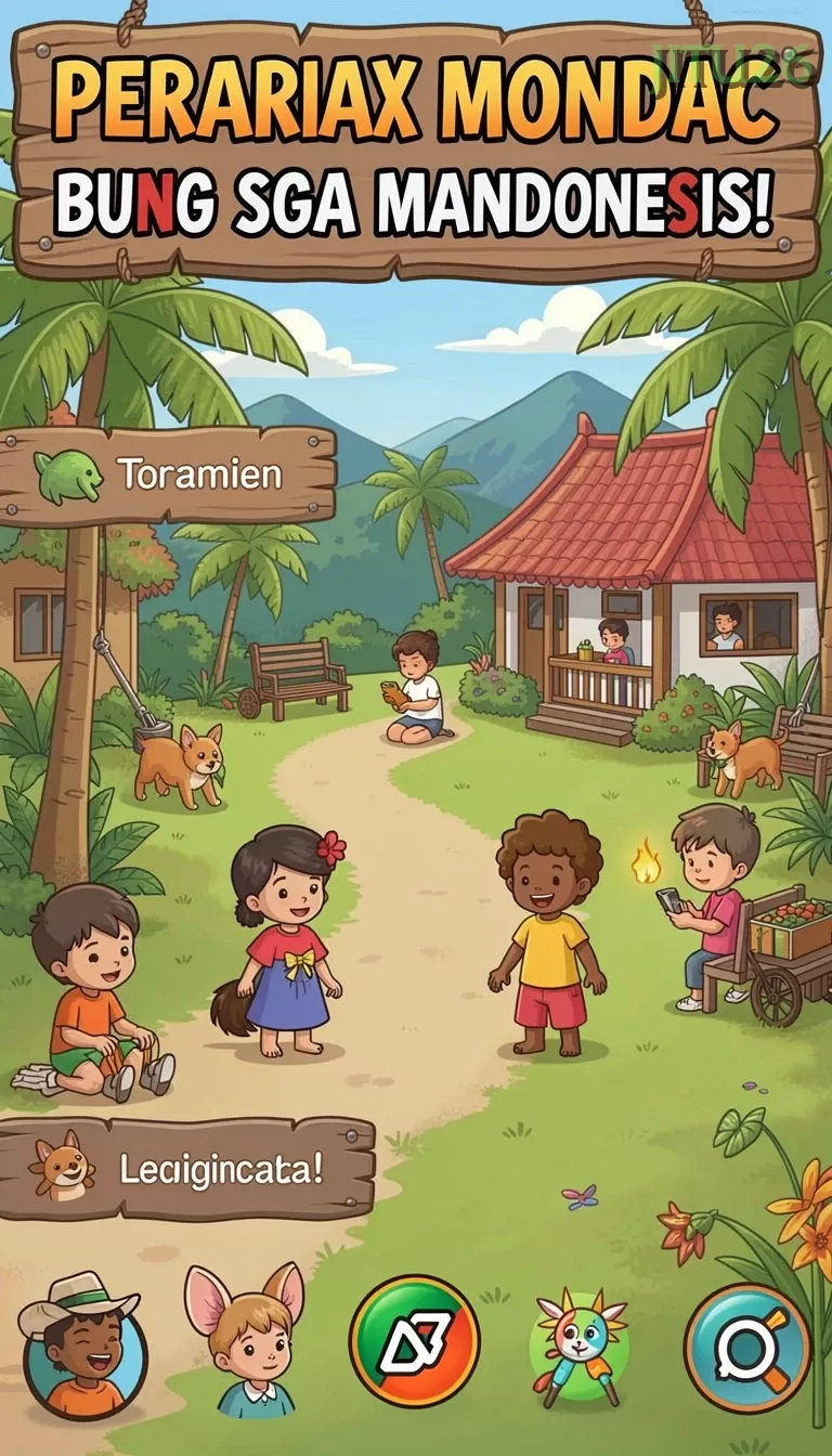 Cuplikan layar TEMPUR99 — pengaturan akun